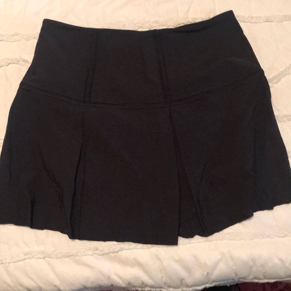 Lululemon tennis skirt